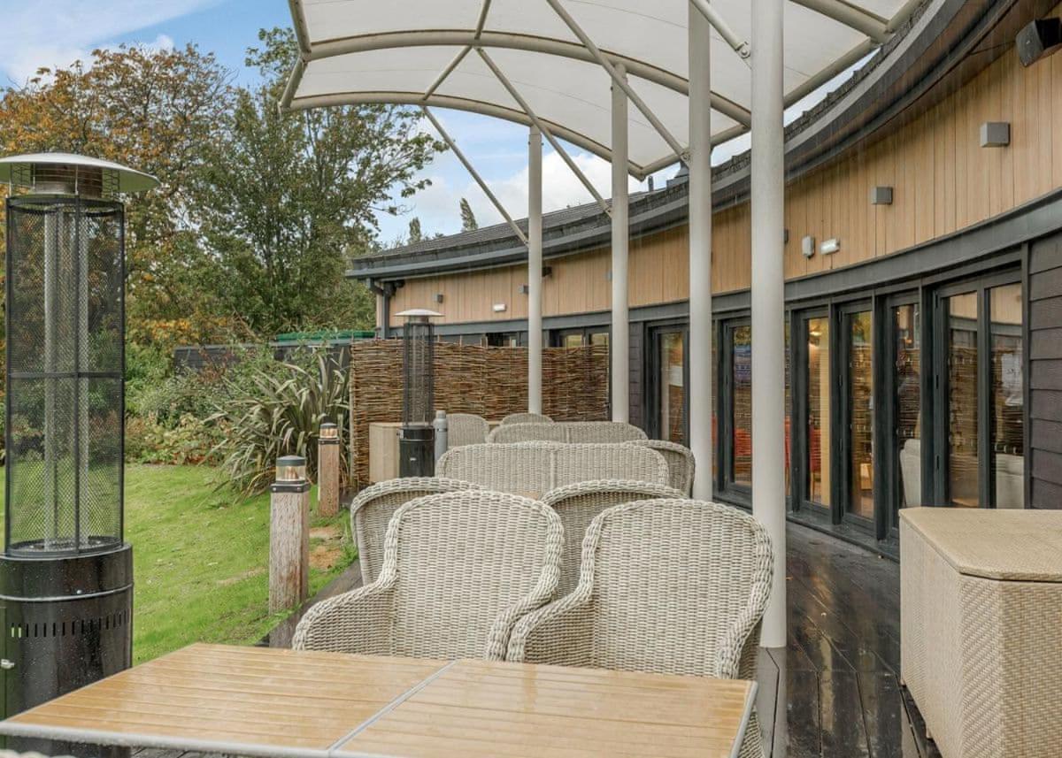 Woodside Bay Lodge Retreat Wootton Bridge  Exterior foto